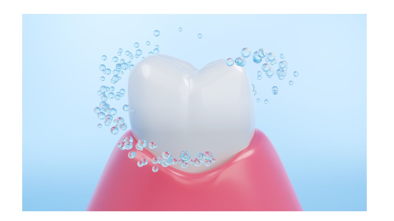 Best supplements for receding gums