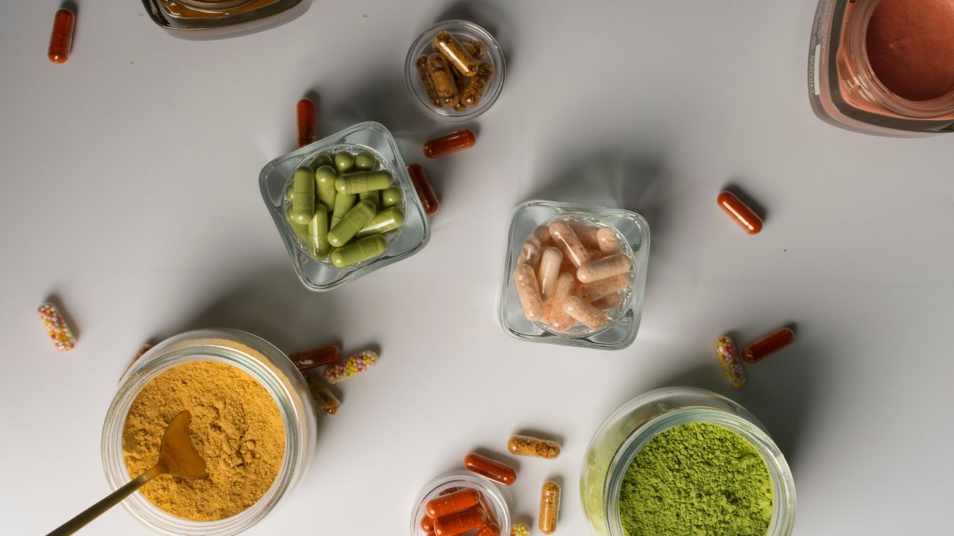 natural dental supplements