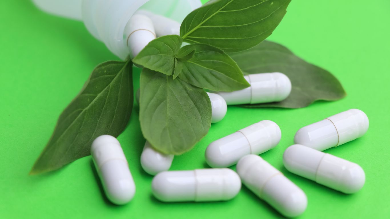 Herbal Supplements for Teeth
