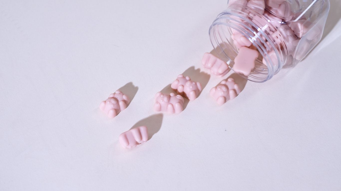 zinc supplements for gums