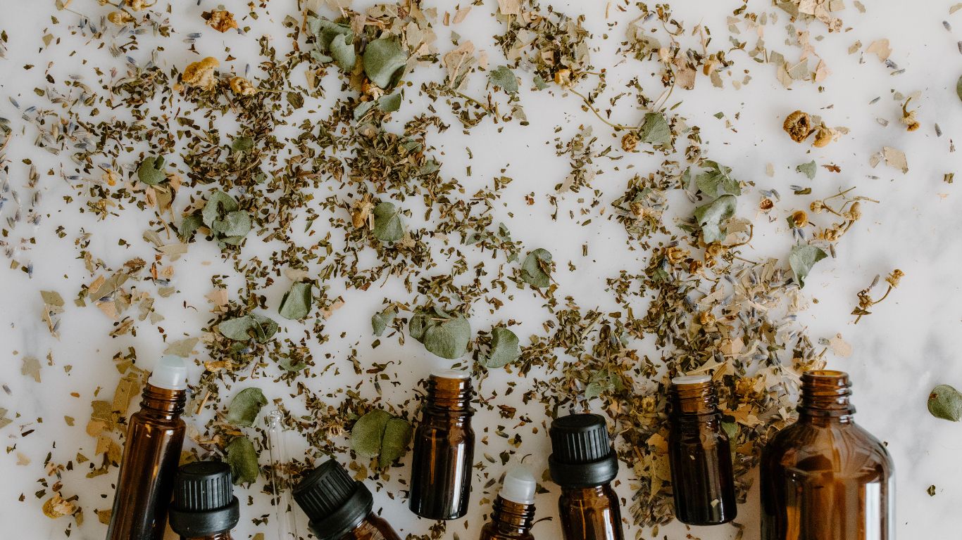 Herbal remedies for oral health