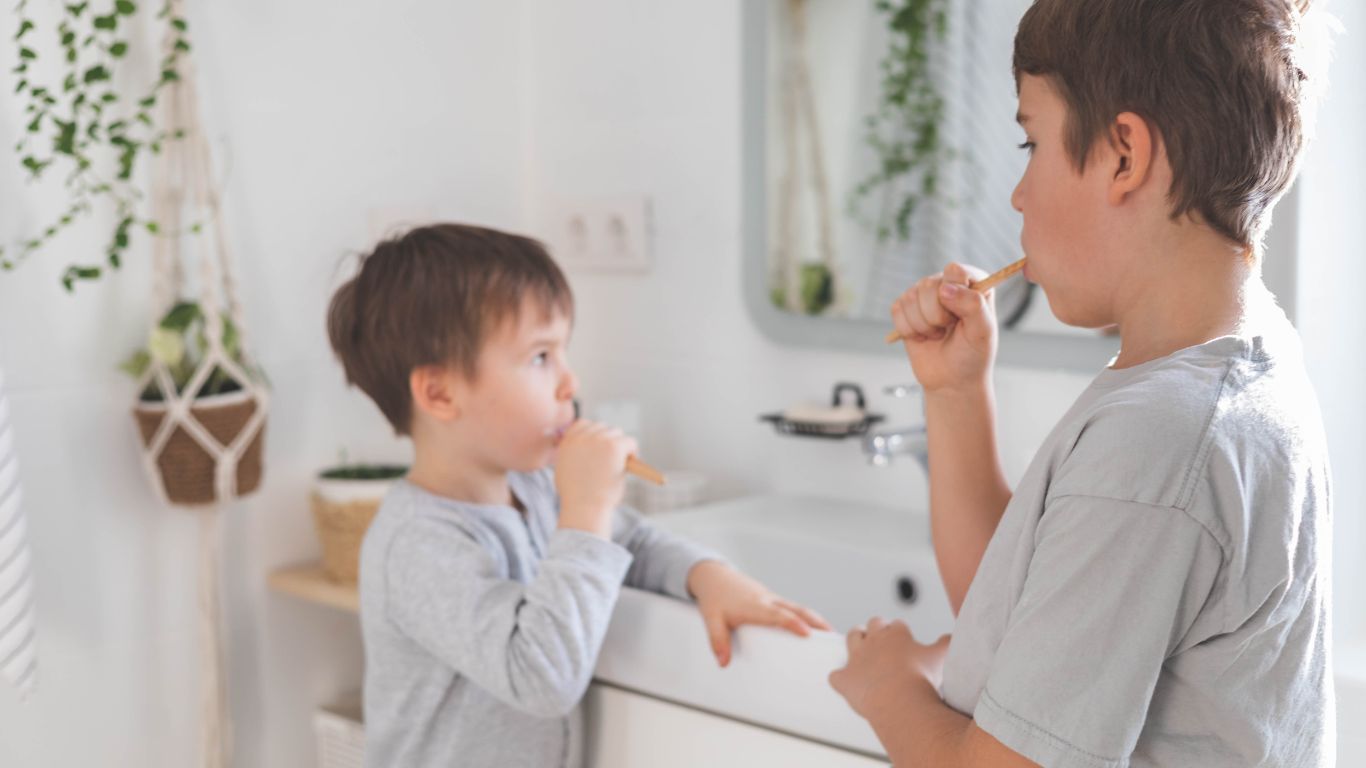 maintaining healthy teeth and gums