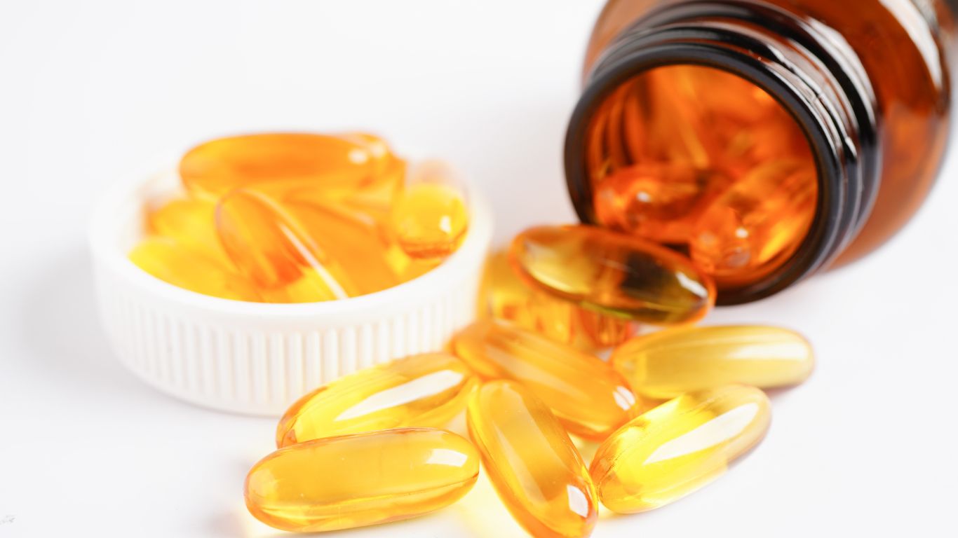 Vitamins for Strengthening Tooth Enamel
