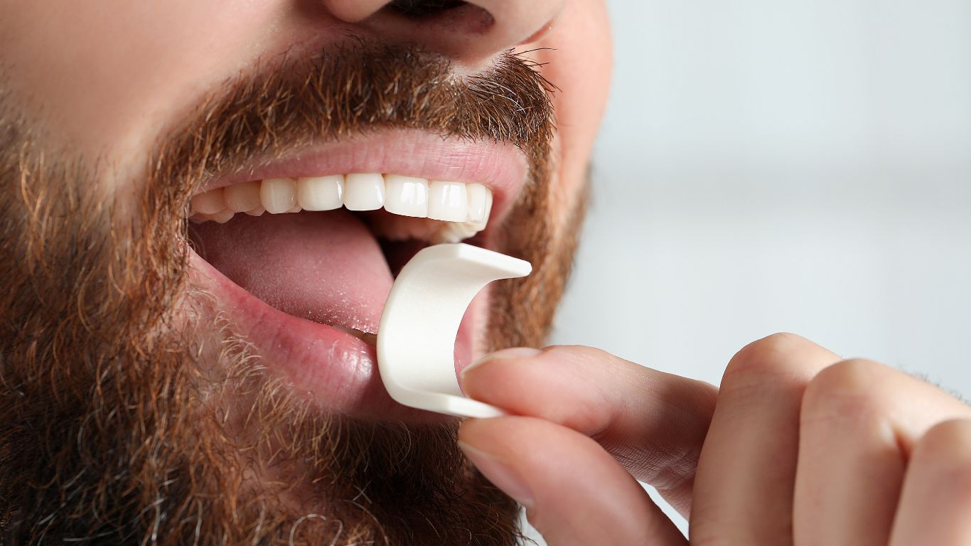 Best Vitamins for Reducing Gum Inflammation Naturally