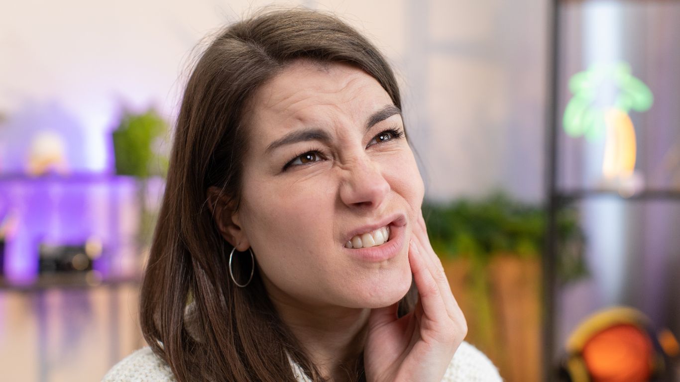 Supplements for Sensitive Teeth