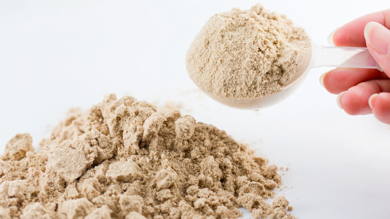supplements for gum health