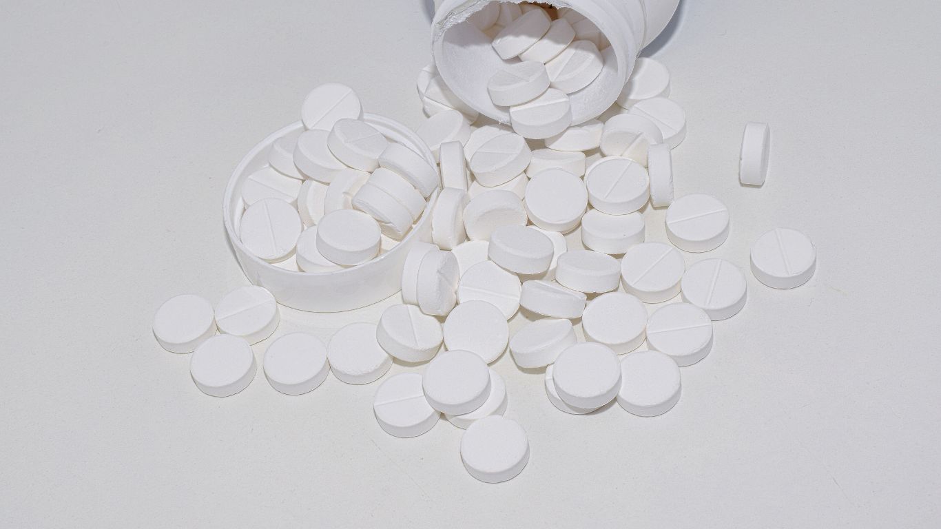 Magnesium for teeth health