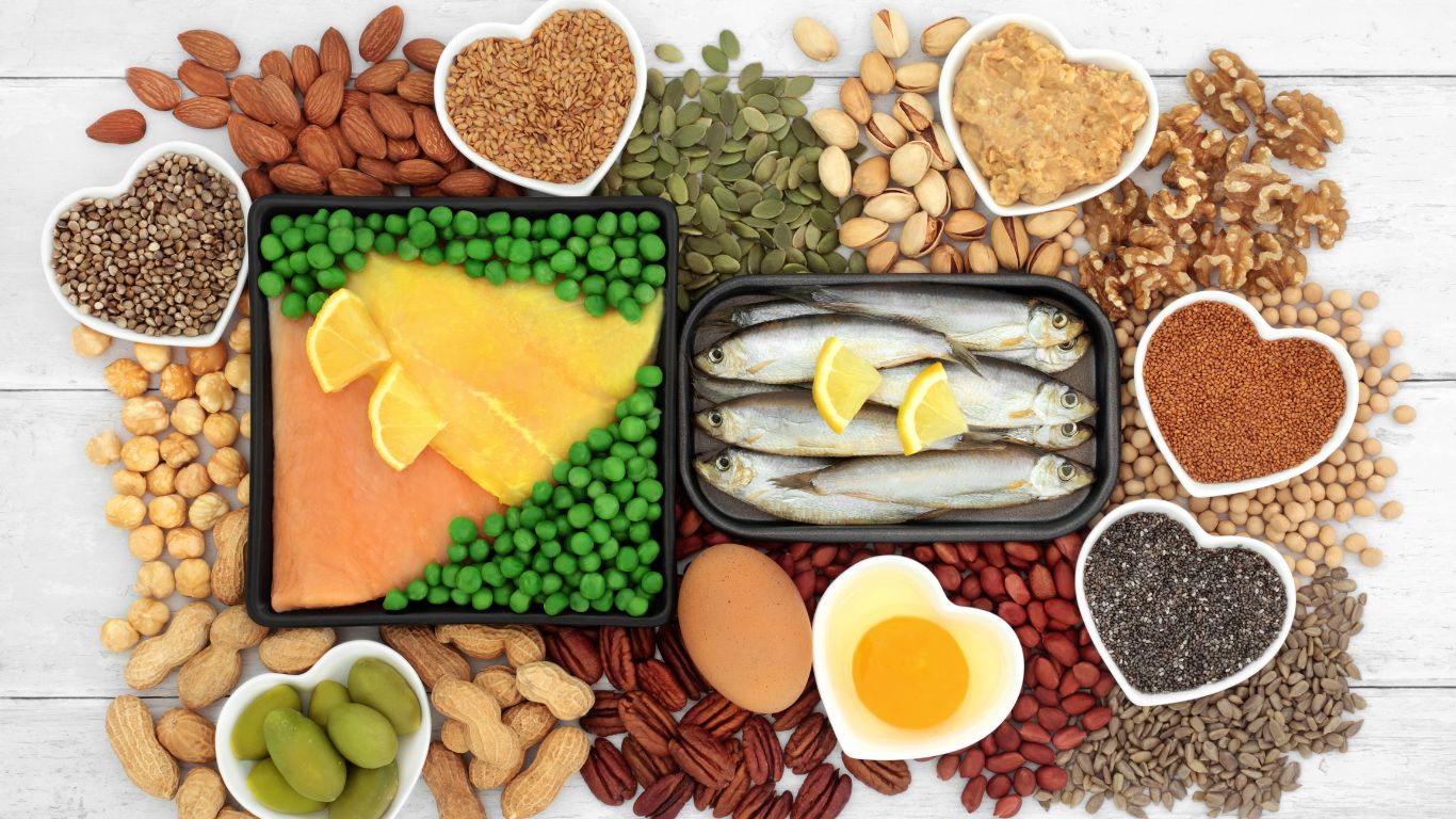 Omega-3 for Dental Health,